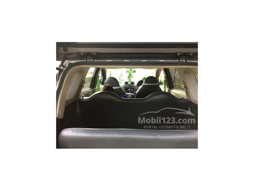 2015 Datsun GO T-Option Hatchback
