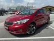 Used 2013 Kia Cerato 1.6 Sedan PUSH START / ELECTRIC SEAT