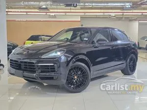 2021 Porsche Cayenne 3.0 Coupe