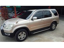 2002 Honda CR-V 2.0 (ปี 02-06) E SUV AT