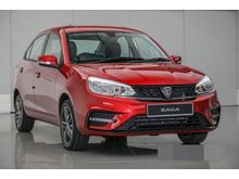 2021 Proton Saga 1.3 Standard Sedan #SST WAIVED #MCO 3.0 #BOLEHDEAL