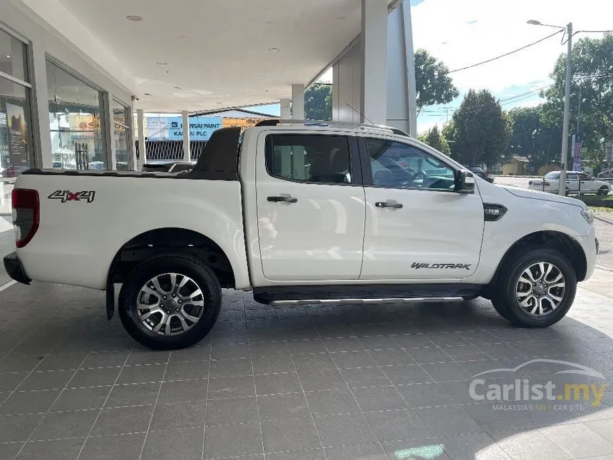 Used 2018 Ford Ranger 2.2 Wildtrak High Rider Pickup Truck - Carlist.my