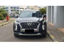 2022 Hyundai Palisade 2.2 Signature SUV Diesel AT Blue On Red NIK 2022 [ GARANSI 5TH ]