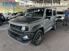 2024 Suzuki Jimny 1.5 ALLGRIP PRO Rhino Edition SUV