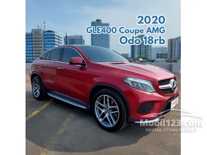 2019 Mercedes-Benz GLE400 3.0 AMG Line Coupe 4MATIC SUV