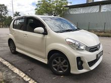 2013 Perodua Myvi 1.5 SE Hatchback