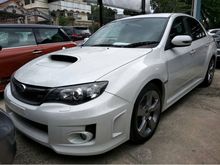 2012 Subaru Impreza STI 2.5