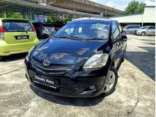 2008 Toyota Vios 1.5 G Sedan NCP93 (A) EARLY MERDEKA PROMOTION DUGONG HIGH SPEC