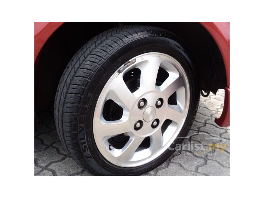 Perodua Kamunting - Perokok x Perodua Kamunting - Perokok x