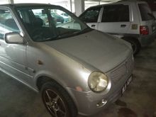 2003 Perodua Kancil 0.8 850 Hatchback