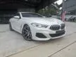 Recon 2020 BMW 840i 3.0 COUPE M SPORT HARMON KARDON/HEAD UP DISPLAY/MEMORY SEATS/ELECTRIC SEATS/POWER BOOT UNREGISTERED - Cars for sale