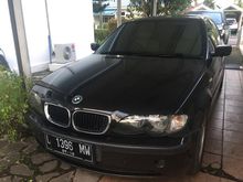 2003 BMW 318i 2.0 E46 Sedan