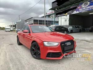 2012 Audi A4 2.0 TFSI Sedan