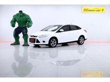 2013 Ford Focus 1.6 (ปี 12-16) Trend Sedan AT