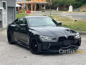 2022 BMW M4 3.0 Competition M xDrive Coupe