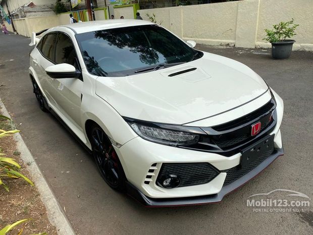  Honda  Civic  Type  R  Mobil  Bekas  Baru dijual di Indonesia 