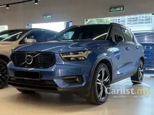 2021 Volvo XC40 2.0 T5 R-Design SUV
