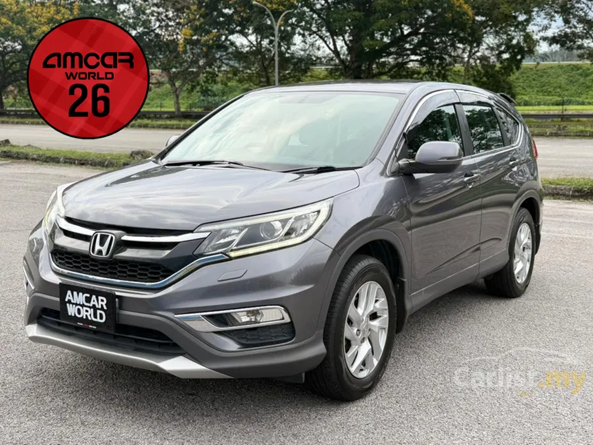 2016 Honda CR-V SUV