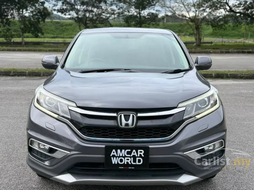 2016 Honda CR-V SUV