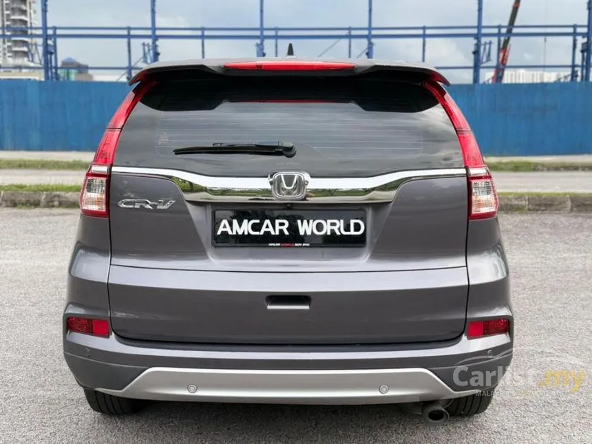 2016 Honda CR-V SUV