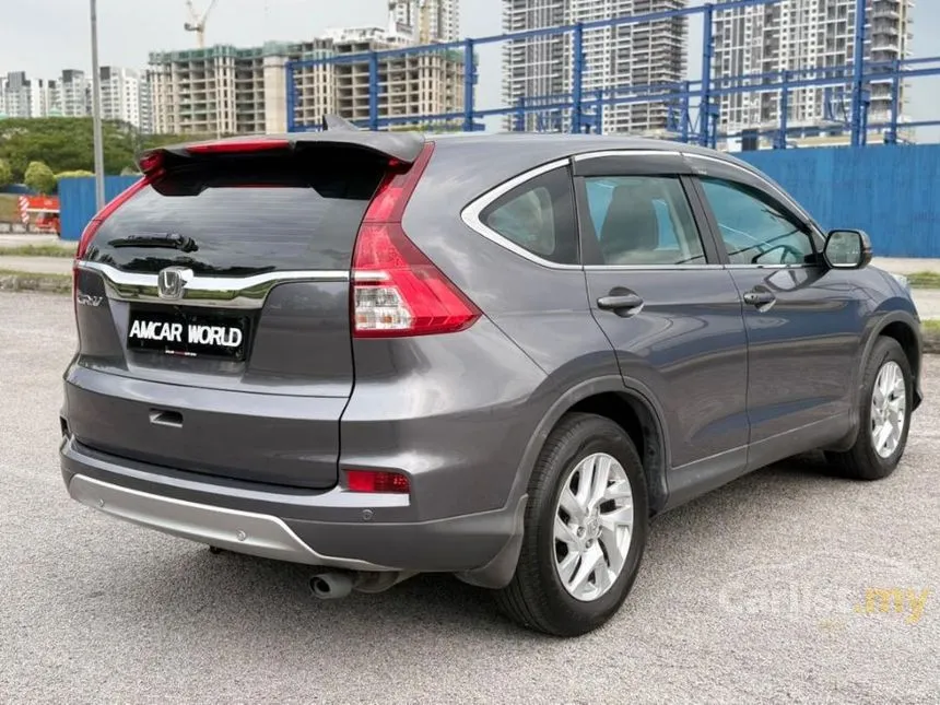 2016 Honda CR-V SUV