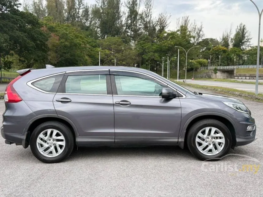 2016 Honda CR-V SUV