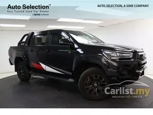 2023 Toyota Hilux 2.8 GR Sport Dual Cab Pickup