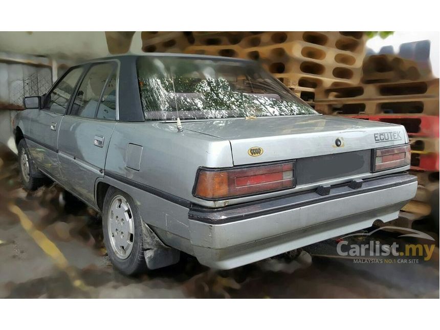 1988 Mitsubishi Galant Sedan