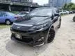 Used 2014 Toyota HARRIER 2.0 (A) PREMIUM SUNROOF PUSH START Leather Seats(AndroidPlaye)