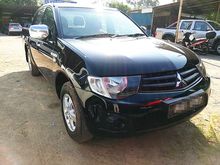 2010 Mitsubishi Triton 2.5 Lite (M)