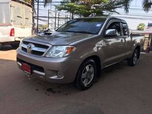 2008 Toyota Hilux Vigo 2.5 EXTRACAB (ปี 04-08) E Pickup MT