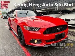 2018 Ford MUSTANG 2.3 EcoBoost Coupe