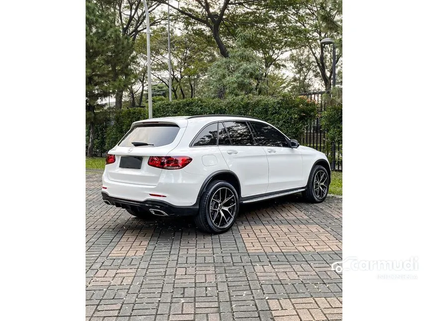 2022 Mercedes-Benz GLC200 Night Edition AMG Line SUV