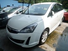 2013 Proton Exora 1.6 Bold CPS Executive MPV -- WELL MAINTAINED --