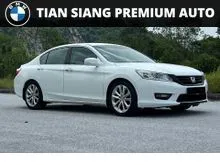 2014 Honda Accord 2.4 VTi-L (A) (Premium Specs) (93K Mileage)