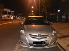 2009 Toyota Vios 1.5 S Sedan