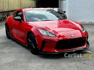 2023 Toyota GR86 2.4 RZ Coupe