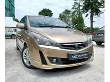 2013 Proton Exora 1.6 Bold CFE Premium 1 OWNER/LOW MILEAGE/LOAN KEDAI