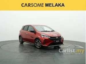 2022 Perodua Myvi 1.5 AV Hatchback