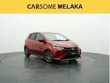 2022 Perodua Myvi 1.5 Hatchback