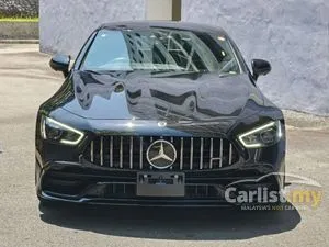 2023 Mercedes-Benz AMG GT 43 3.0 4MATIC+ Coupe