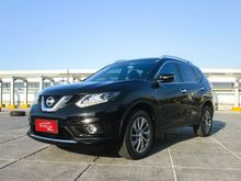 All New Nissan X-Trail 2.5 AT 2015 Hitam Terawat Record