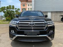 TOYOTA LAND CRUISER 4.5 DIESEL ATPM 2016 BLACK ON BLACK TDP 425JT