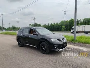 2017 Nissan X-Trail 2.0 Aero Edition SUV