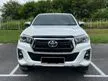 Used 2018 Toyota Hilux 2.8 L-Edition Pickup Truck - Cars for sale
