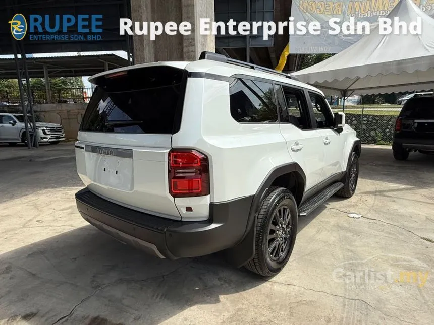 2024 Toyota Land Cruiser 250 VX First Edition SUV