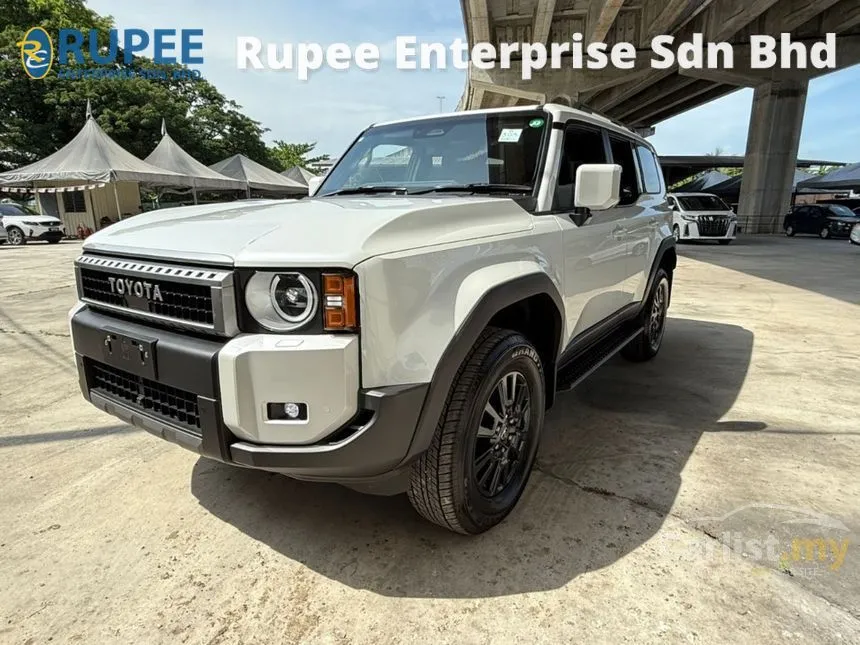 2024 Toyota Land Cruiser 250 VX First Edition SUV