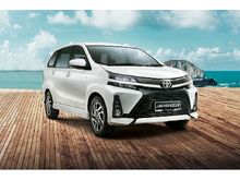 LAST 2 UNITS Toyota Avanza 1.5 S+ MPV