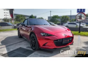 2020 Mazda Roadster 1.5 S Convertible