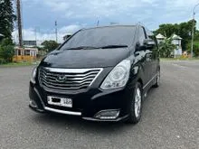 2015 Hyundai H-1 2.5 Royale Next Generation MPV